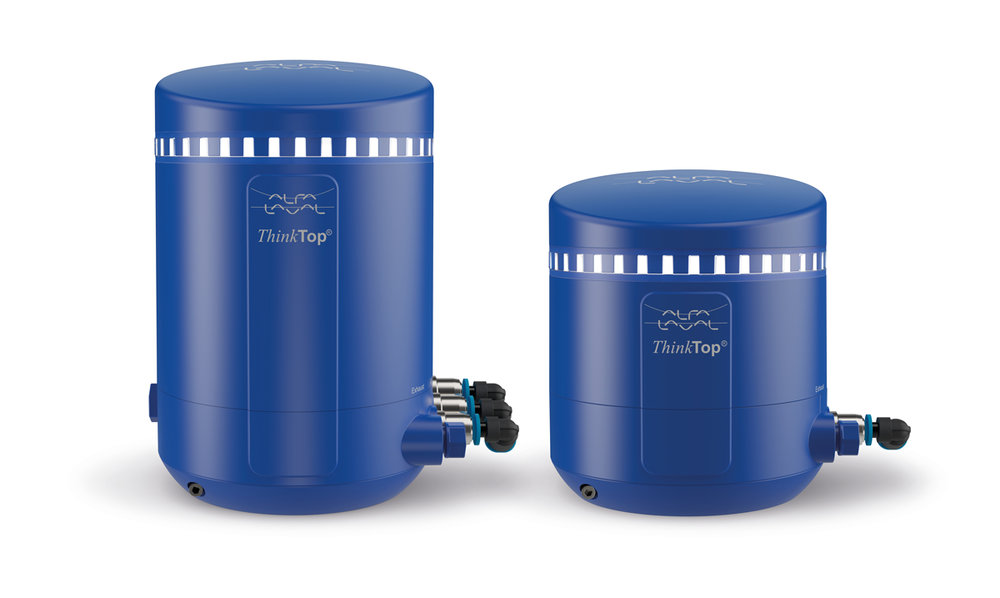 Présentation du ThinkTop V50 et V70 d'Alfa Laval